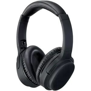iLive Noise Cancelling Bluetooth Headphone, Black