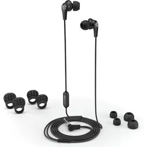 JLab JBuds Pro Signature Earbuds, Black