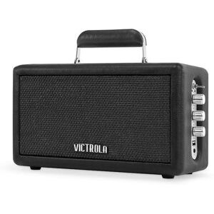 Victrola Roadie Bluetooth Speaker, Black