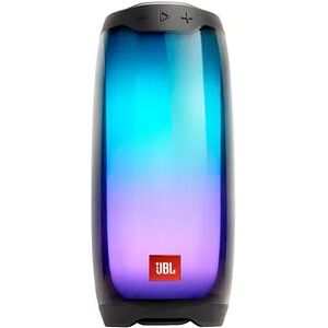 JBL Pulse4 Portable Bluetooth Speaker, Black