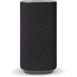 iLive Portable Fabric Wireless Speaker, Black