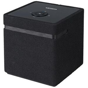 Jensen Wireless Stereo Bluetooth Smart Speaker with Chromecast built-in, Multicolor