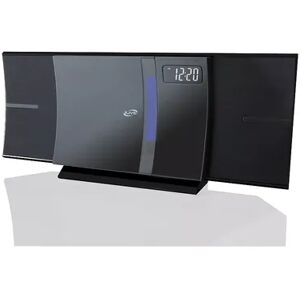 iLive Bluetooth CD Radio Home Music System, Black