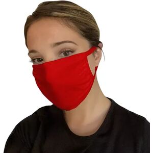 Cupid Scrubs Cupid Cloth Face Mask 3-pk., Red