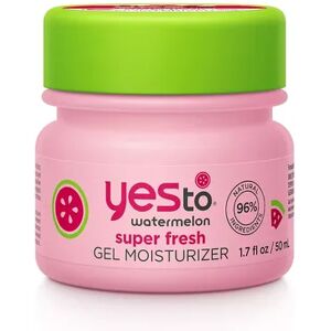 Yes To Watermelon Super Fresh Gel Moisturizer, Size: 1.7 Oz, Multicolor