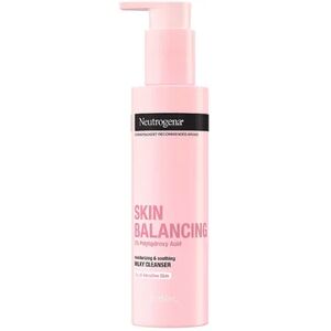 Neutrogena Skin Balancing Milky Cleanser, Multicolor