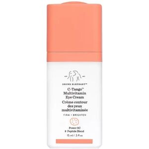 Drunk Elephant C-Tango Vitamin C Eye Cream, Size: 0.5 FL Oz, Multicolor