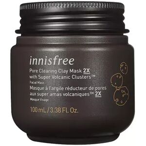 innisfree Pore Clearing Clay Mask, Size: 3.38 Oz, Multicolor