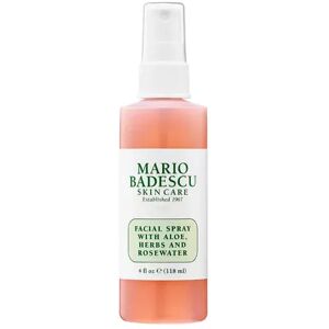 Mario Badescu Facial Spray with Aloe, Herbs and Rosewater, Size: 4 FL Oz, Multicolor