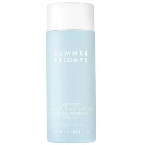 Summer Fridays Soft Reset AHA Exfoliating Solution, Size: 3.4 Oz, Multicolor