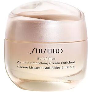 Shiseido Benefiance Wrinkle Smoothing Cream Enriched, Size: 0.68 FL Oz, Multicolor