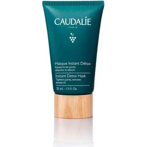 Caudalie Pore Minimizing Instant Detox Mask, Size: 2.5 Oz, Multicolor
