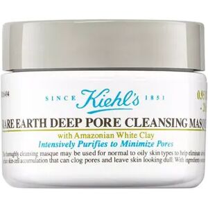 Kiehl's Since 1851 Rare Earth Deep Pore Minimizing Cleansing Clay Mask, Size: 5 Oz, Multicolor