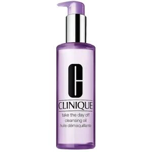 Clinique Take The Day Off Cleansing Oil Makeup Remover, Size: 6.7 FL Oz, Multicolor