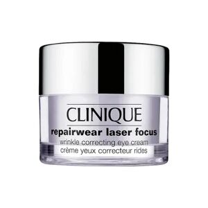 Clinique Repairwear Laser Focus Wrinkle Correcting Eye Cream, Size: 0.5 FL Oz, Multicolor