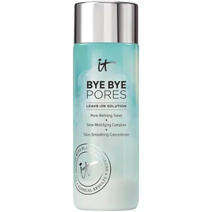 IT Cosmetics Bye Bye Pores Leave-On Solution Pore-Refining Toner, Size: 6.8 FL Oz, Multicolor