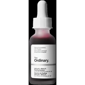 The Ordinary AHA 30% + BHA 2% Exfoliating Peeling Solution, Size: 1 Oz, Multicolor