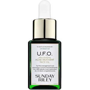 SUNDAY RILEY U.F.O. Salicylic Acid BHA Acne Treatment Face Oil, Size: 1.18 FL Oz, Multicolor