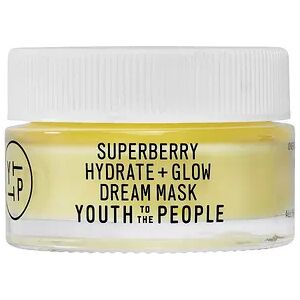 Youth To The People Superberry Hydrate + Glow Dream Night Mask with Vitamin C, Size: 2 FL Oz, Multicolor