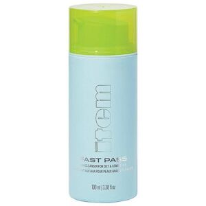 ITEM Beauty Fast Pass Clean Gentle Gel Cleanser with AHA, Size: 3.38 Oz, Multicolor