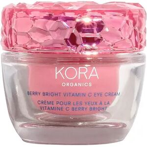 KORA Organics Berry Bright Firming Vitamin C Eye Cream, Size: 0.5 FL Oz, Multicolor