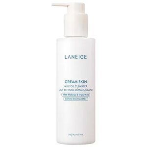 Laneige Cream Skin Milk Oil Cleanser, Size: 6.7 FL Oz, Multicolor