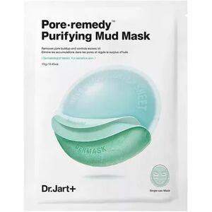 Dr. Jart+ Pore Remedy Purifying Mud Mask, Size: 0.46 Oz, Multicolor