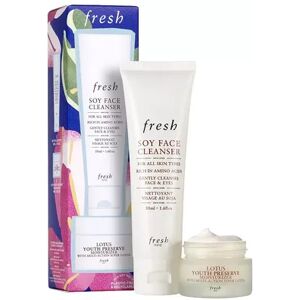 fresh Cleanse & Moisturize Duo Value Set, Multicolor