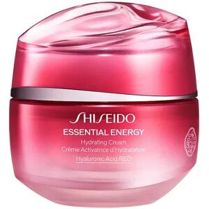 Shiseido Essential Energy Hydrating Cream, Size: 1.7 FL Oz, Multicolor