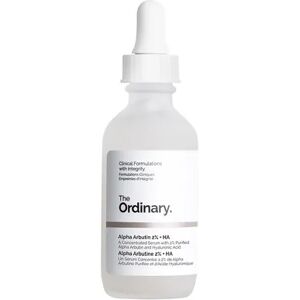 The Ordinary Alpha Arbutin 2% + HA Hyperpigmentation Serum, Size: 2.02 FL Oz, Multicolor