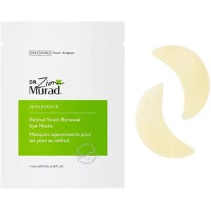 Murad Retinol Youth Renewal Eye Masks, Size: 1 CT, Multicolor