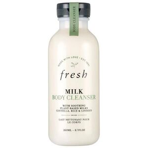 fresh Milk Body Cleanser, Size: 8.8 FL Oz, Multicolor