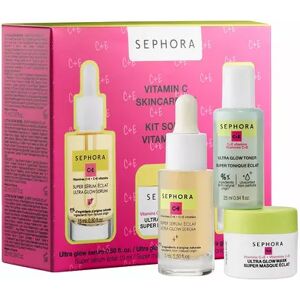 SEPHORA COLLECTION Vitamin C Skincare Set, Multicolor