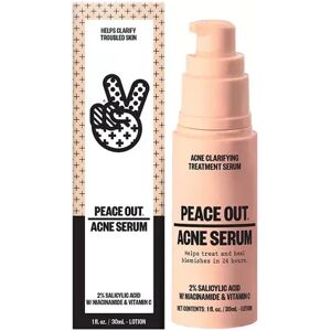 Peace Out Salicylic Acid Acne Treatment Serum, Size: 3.1 Oz, Multicolor