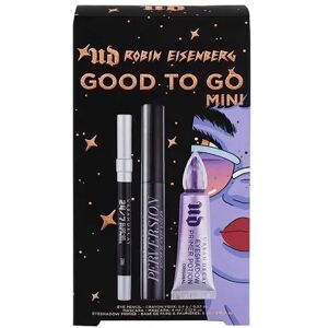 Urban Decay UD x Robin Eisenberg Good to Go Mini Eye Set, Multicolor