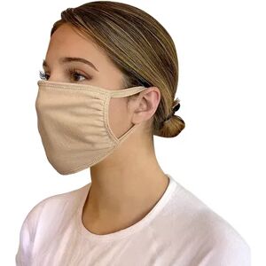 Cupid Scrubs Cupid Cloth Face Mask 3-pk., Med Beige