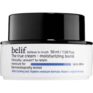 belif The True Cream Moisturizing Bomb, Size: 1.68 FL Oz, Multicolor