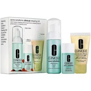 Clinique Acne Solutions Clinical Clearing Kit, Multicolor