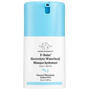 Drunk Elephant F-Balm Electrolyte Waterfacial Mask, Size: 1.69 FL Oz, Multicolor