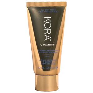 KORA Organics Turmeric BHA Pore & Brightening Treatment Mask, Size: 3.38 FL Oz, Multicolor
