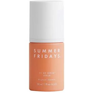 Summer Fridays CC Me Vitamin C + Niacinamide Serum, Size: 1 Oz, Multicolor