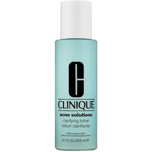 Clinique Acne Solutions Clarifying Lotion, Size: 6.7 FL Oz, Multicolor
