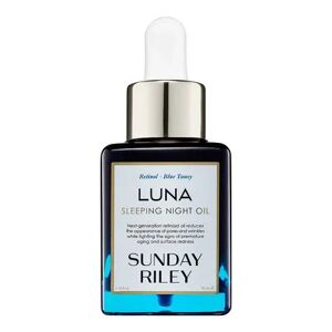 SUNDAY RILEY Luna Sleeping Retinoid Night Oil, Size: 1.18Oz, Multicolor
