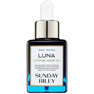 SUNDAY RILEY Luna Sleeping Retinoid Night Oil, Size: 1.18Oz, Multicolor