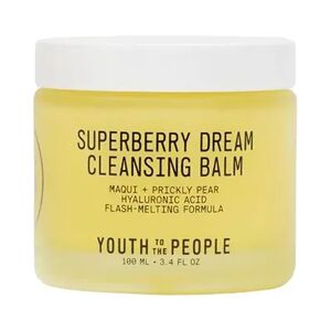 Youth To The People Superberry Dream Cleansing Balm, Size: 3.4 FL Oz, Multicolor