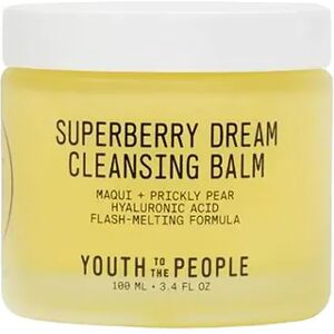 Youth To The People Superberry Dream Cleansing Balm, Size: 3.4 FL Oz, Multicolor