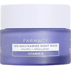 Farmacy 10% Niacinamide Night Mask, Size: 1.69 FL Oz, Multicolor