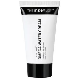 The INKEY List Omega Water Cream Moisturizer, Size: 1.69 FL Oz, Multicolor