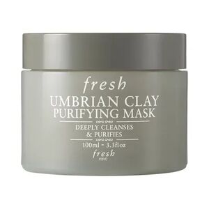 fresh Umbrian Clay Pore Purifying Face Mask, Size: 1.01 FL Oz, Multicolor