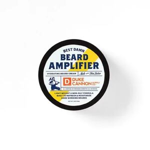 Duke Cannon Supply Co. Best Damn Beard Amplifier, Multicolor